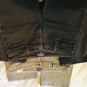 NYDJ stretch jeans